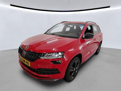 Skoda Karoq 1.4 1.5 TSI 150PK SPORTLINE BUSINESS PLUS SPORT COMFORT PANO TREKHAA, 2019