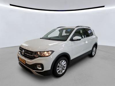 Volkswagen T-cross 0.9 1.0 TSI 95PK LIFE MULTIMEDIA EXECUTIVE, 2019