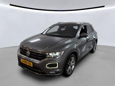 Volkswagen T-roc 1.4 1.5 TSI 150PK DSG SPORT BUSINESS R SPORT+ EXECUTIVE R-LINE, 2020