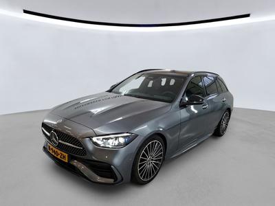 Mercedes-Benz C-klasse estate 1.4 200 204PK AUT. LAUNCH EDITION AMG LINE, 2022