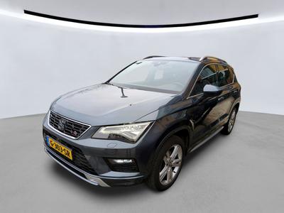 Seat Ateca 1.4 1.5 TSI 150PK DSG FR BUSINESS INTENSE BEATS TREKHAAK LEER PANO, 2019