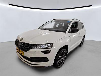 Skoda Karoq 1.4 1.5 TSI 150PK DSG SPORTLINE BUSINESS FUNCTIE TREKHAAK, 2020