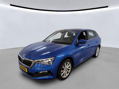 Skoda Scala 1.4 1.5 TSI 150PK DSG BUSINESS EDITION TREKHAAK, 2020