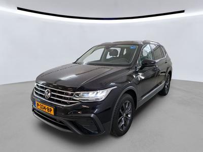 Volkswagen Tiguan all space 1.4 1.5 TSI 150PK LIFE 7P. MULTIMEDIA, 2022