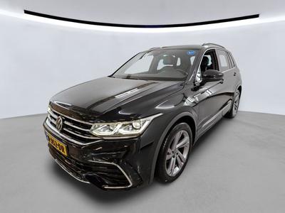 Volkswagen Tiguan 1.4 1.5 TSI 150PK DSG R-LINE BUSINESS+ WINTER, 2020