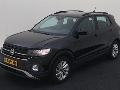Volkswagen T-cross 0.9 1.0 TSI 95PK LIFE MULTIMEDIA PDC, 2022