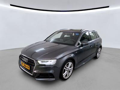 Audi A3 Sportback 1.4 35 TFSI 150PK S TRONIC S-LINE EDITION CAMERA PARK PLUS, 2019