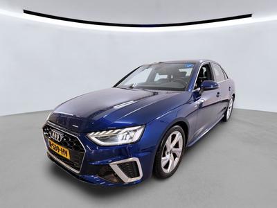 Audi A4 Limousine 1.9 35 TFSI 150PK S TRONIC S EDITION, 2021