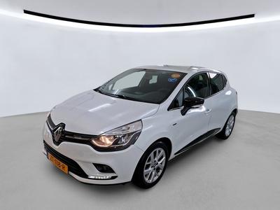 Renault Clio 0.8 0.9 TCE 90PK LIMITED, 2019
