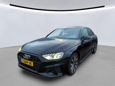 Audi A4 Limousine 1.9 35 TFSI 150PK S TRONIC S EDITION COMPETITION CITY, 2021