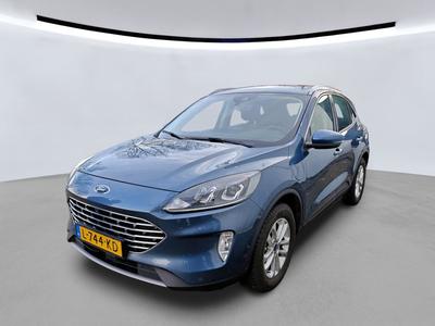 Ford Kuga 2.4 2.5 PHEV 226PK TITANIUM DRIVER ASSIST TREKHAAK, 2021