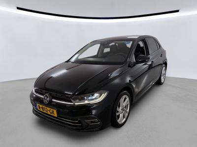 Volkswagen Polo 0.9 1.0 TSI 95PK DSG STYLE COMFORT MULTIMEDIA, 2022