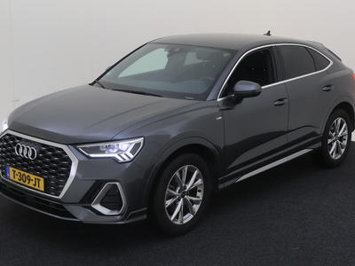 Audi Q3 sportback 1.4 35 TFSI 150PK S TRONIC S EDITION, 2023