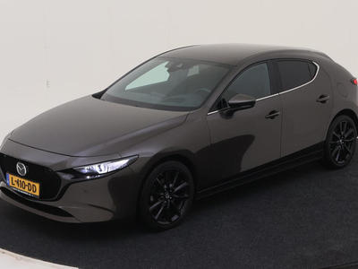 Mazda 3 1.9 2.0 E-SKYACTIV-X 186PK LUXURY, 2021