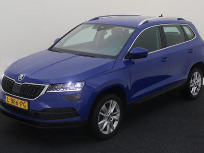 Skoda Karoq 1.4 1.5 TSI 150PK BUSINESS EDITION PLUS COMFORT, 2021