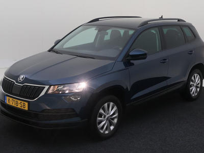 Skoda Karoq 0.9 1.0 TSI 110PK BUSINESS EDITION FUNCTION, 2021