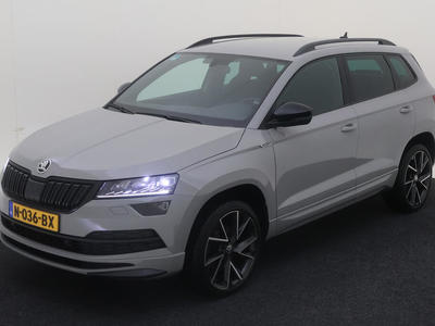 Skoda Karoq 1.4 1.5 TSI 150PK DSG SPORTLINE BUSINESS, 2021