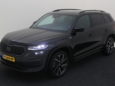Skoda Kodiaq 1.4 1.5 TSI 150PK DSG SPORTLINE BUSINESS 7P., 2022