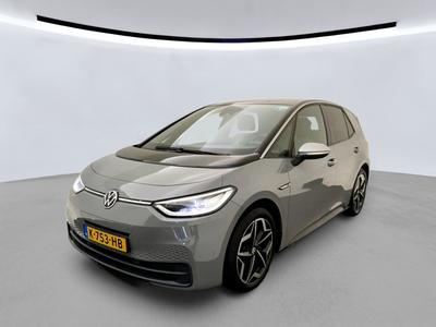 Volkswagen Id.3 0.0 FIRST PLUS 58 KWH, 2020