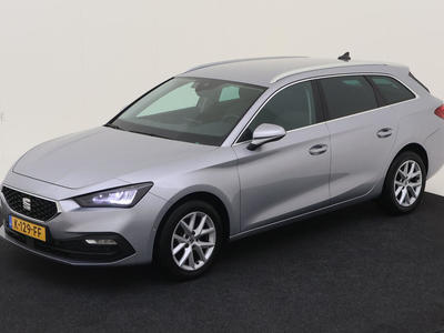 Seat Leon sportstourer 1.4 1.5 TSI 130PK STYLE LAUNCH EDITION, 2020