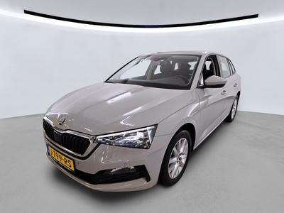 Skoda Scala 0.9 1.0 TSI 115PK DSG BUSINESS EDITION, 2020