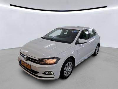 Volkswagen Polo 0.9 1.0 TSI 95PK COMFORTLINE EXECUTIVE, 2019