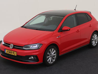 Volkswagen Polo 0.9 1.0 TSI 95PK DSG HIGHLINE R-LINE ADVANCE MULTIMEDIA BEATS, 2020