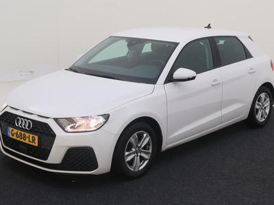 Audi A1 Sportback 0.9 25 TFSI 95PK PRO LINE, 2019