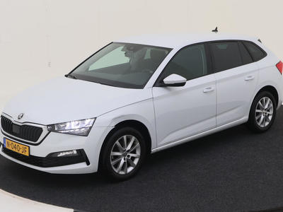 Skoda Scala 0.9 1.0 TSI 110PK AMBITION, 2021