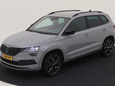 Skoda Karoq 1.4 1.5 TSI 150PK DSG BUSINESS EDITION COMFORT FUNCTIE TREKHAAK, 2021