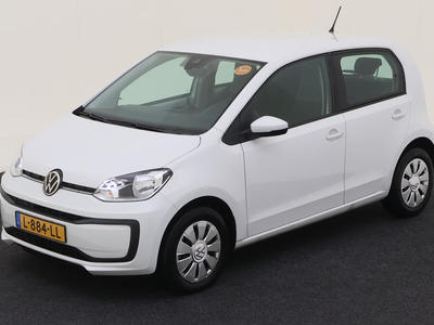 Volkswagen Up! 0.9 1.0 MPI 65PK UP!, 2021