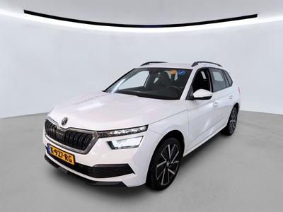 Skoda Kamiq 0.9 1.0 TSI 110PK DSG SPORT BUSINESS, 2021