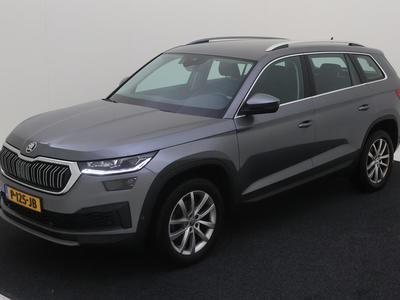 Skoda Kodiaq 1.4 1.5 TSI 150PK DSG BUSINESS EDITION PLUS 7 PERS. TREKHAAK LEDER, 2022