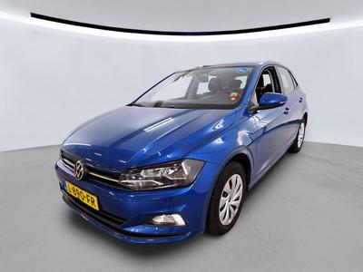 Volkswagen Polo 0.9 1.0 TSI 95PK COMFORTLINE EXECUTIVE, 2021