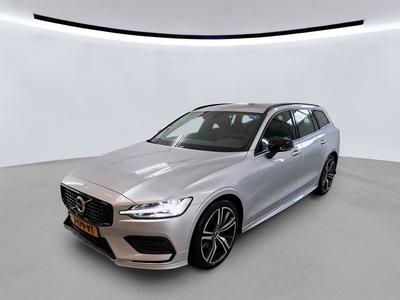 Volvo V60 1.9 2.0 B3 163PK AUT MOMENTUM ADVANTAGE MORITZ SPORT STYLE PARK CLIM, 2020