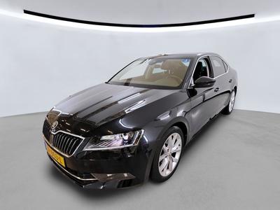 Skoda Superb 1.4 1.5 TSI 150PK BUSINESS EDITION UPGRADE FUNCTION TREKHAAK, 2019