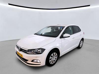 Volkswagen Polo 0.9 1.0 TSI 95PK COMFORTLINE EXECUTIVE MULTIMEDIA, 2020