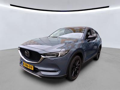 Mazda Cx-5 1.9 2.0 SKYACTIV-G 165PK SPORTIVE BOSE 360 HEAD-UP, 2021