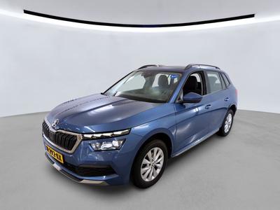 Skoda Kamiq 0.9 1.0 TSI 110PK BUSINESS EDITION FUNCTIE, 2021