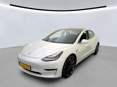 Tesla Model 3 0.0 PERFORMANCE AWD 75 KWH, 2020