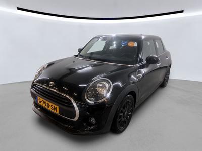 MINI  1.4 1.5 102PK DCT ONE BUSINESS EDITION, 2019