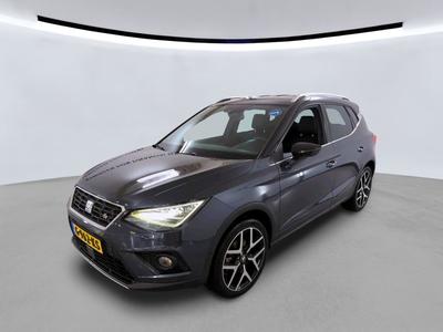Seat Arona 0.9 1.0 TSI 115PK FR BUSINESS INTENSE TECH, 2019