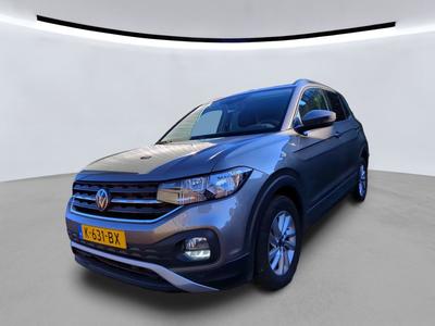 Volkswagen T-cross 0.9 1.0 TSI 110PK DSG LIFE BUSINESS EXECUTIVE, 2020