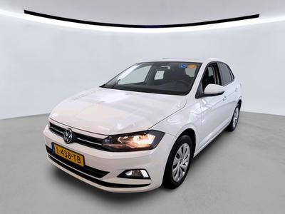 Volkswagen Polo 0.9 1.0 MPI 80PK COMFORTLINE EXECUTIVE, 2021
