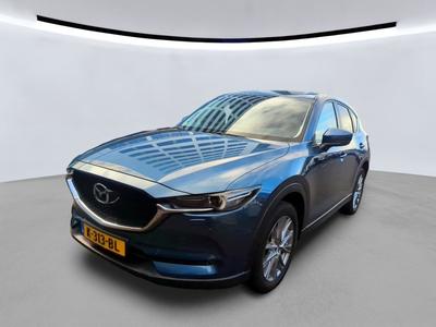Mazda Cx-5 1.9 2.0 SKYACTIV-G 165PK AUT STYLE SELECTED BOSE 360, 2020