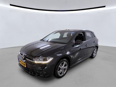 Volkswagen Polo 0.9 1.0 TSI 95PK DSG R-LINE COMFORT MULTIMEDIA, 2021