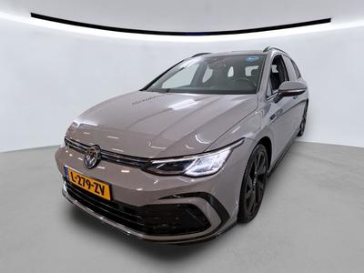 Volkswagen Golf variant 1.4 1.5 TSI 150PK DSG R-LINE, 2021