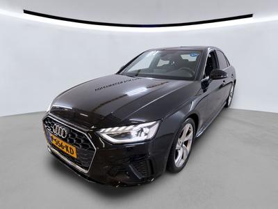 Audi A4 Limousine 1.9 35 TFSI 150PK S TRONIC S EDITION PARK+ TREKHAAK WINTER, 2022