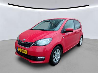 Skoda Citigo 0.9 1.0 MPI 60PK STYLE, 2018
