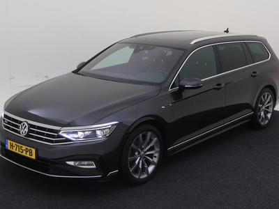 Volkswagen Passat variant 1.4 1.5 TSI 150PK DSG ELEGANCE BUSINESS R R-LINE COMFORT PANORAMDAK, 2020